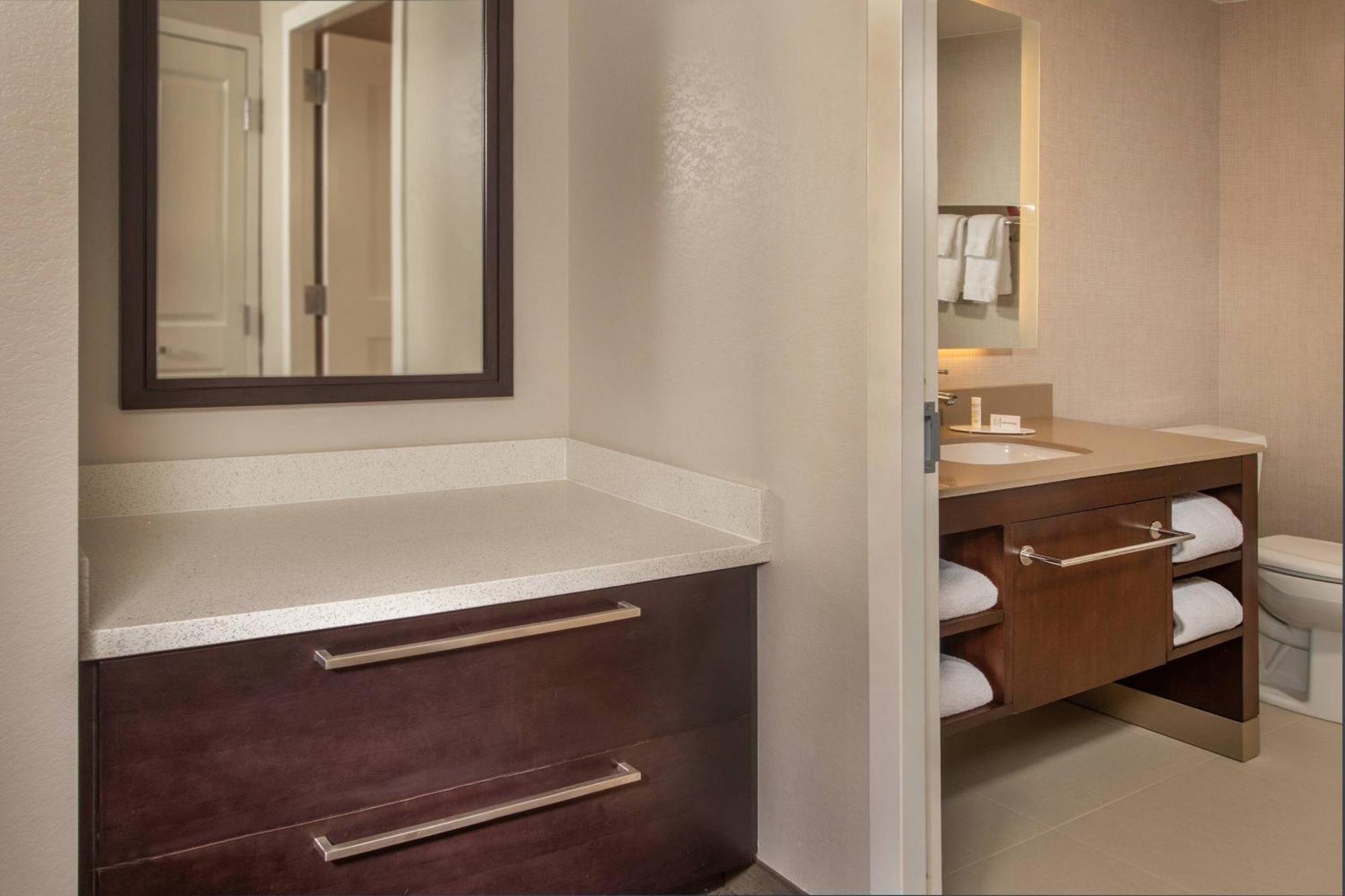Residence Inn Fulton At Maple Lawn Exterior foto