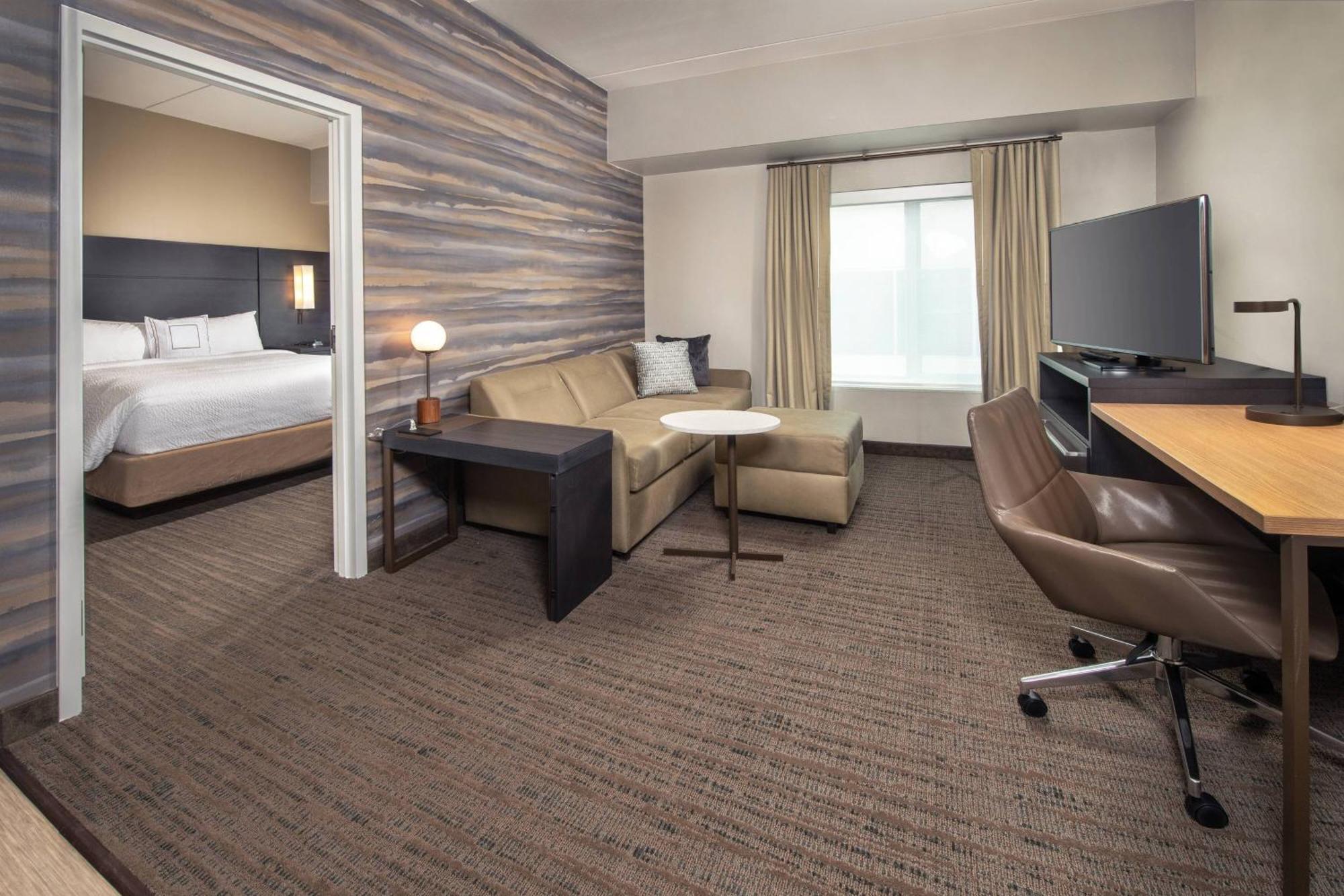 Residence Inn Fulton At Maple Lawn Exterior foto
