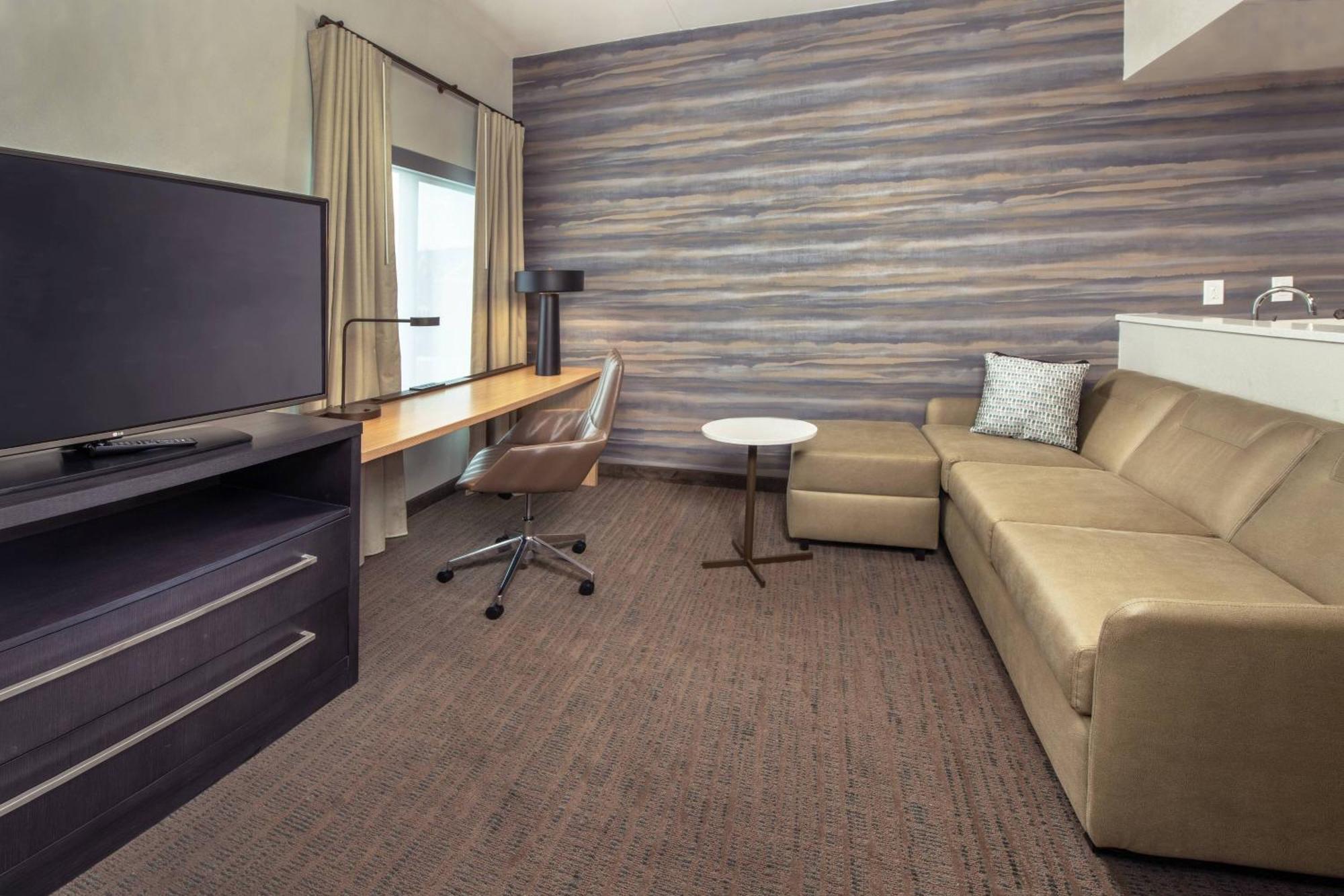 Residence Inn Fulton At Maple Lawn Exterior foto
