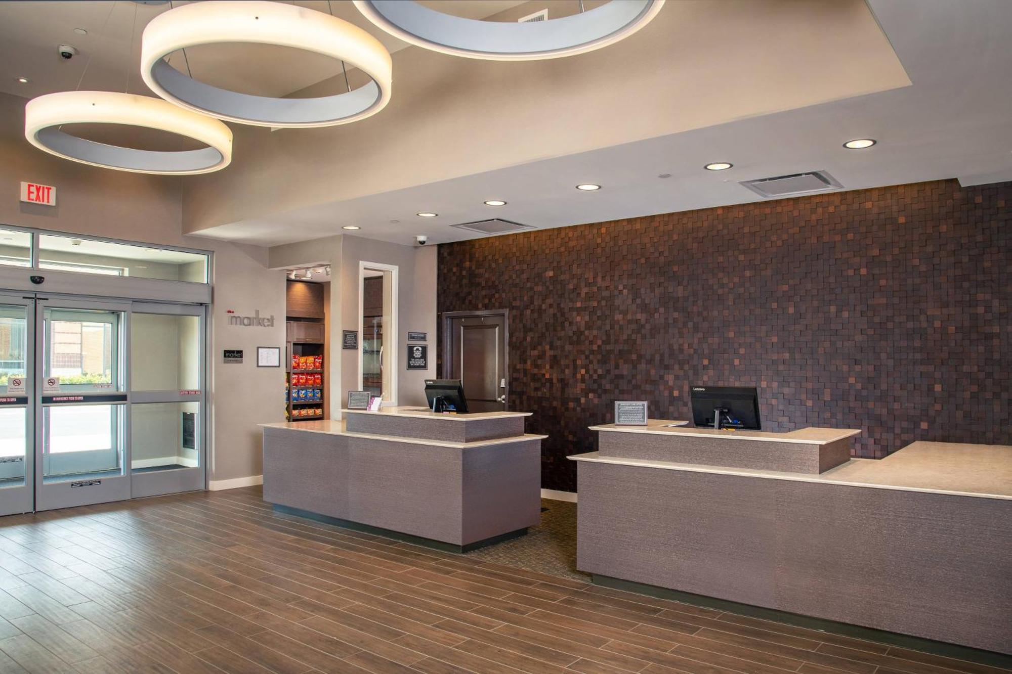 Residence Inn Fulton At Maple Lawn Exterior foto